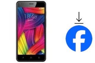 Cómo instalar Facebook en un Jivi Prime P390