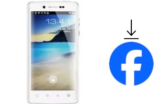 Cómo instalar Facebook en un K-Touch V8