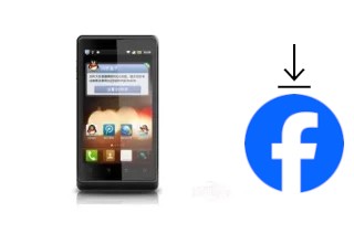 Cómo instalar Facebook en un K-Touch W808