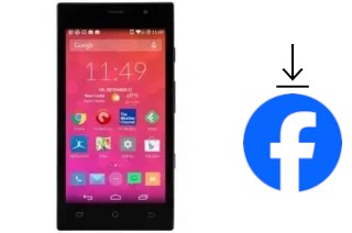 Cómo instalar Facebook en un Kagoo K02