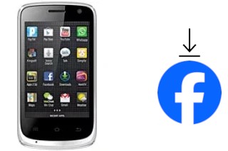 Cómo instalar Facebook en un Karbonn A1+
