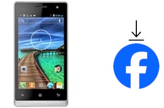 Cómo instalar Facebook en un Karbonn A12+