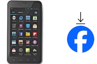 Cómo instalar Facebook en un Karbonn A30