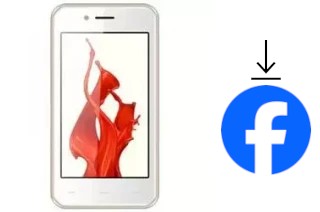 Cómo instalar Facebook en un Karbonn A41 Power