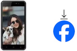 Cómo instalar Facebook en un Karbonn K9 Smart Selfie