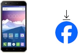 Cómo instalar Facebook en un Karbonn K9 Viraat 4G