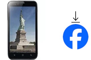 Cómo instalar Facebook en un Karbonn S5 Titanium