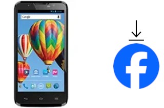 Cómo instalar Facebook en un Karbonn S7 Titanium