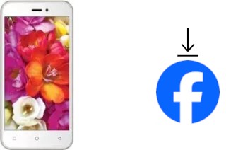 Cómo instalar Facebook en un Karbonn Titanium Vista 4G