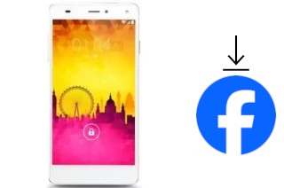 Cómo instalar Facebook en un Kazam Thunder 550L
