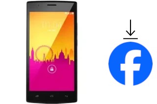 Cómo instalar Facebook en un Kazam Trooper 551