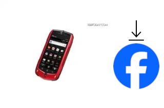 Cómo instalar Facebook en un KDDI Gzone IS11CA