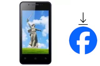 Cómo instalar Facebook en un KENEKSI Delta