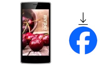 Cómo instalar Facebook en un KENEKSI Dream