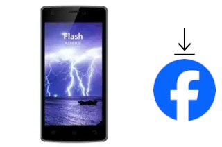 Cómo instalar Facebook en un KENEKSI Flash