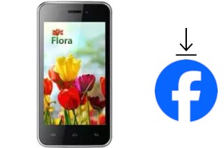 Cómo instalar Facebook en un KENEKSI Flora