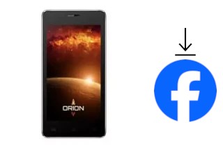 Cómo instalar Facebook en un KENEKSI Orion
