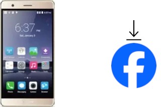 Cómo instalar Facebook en un Kenxinda R7S