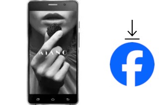 Cómo instalar Facebook en un Kiano Elegance 5-0 Lite