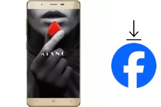 Cómo instalar Facebook en un Kiano Elegance 5-5 Pro