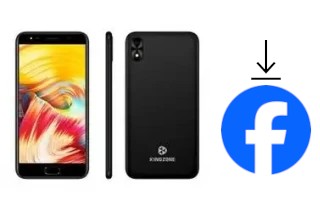 Cómo instalar Facebook en un KingZone A3