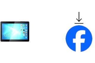 Cómo instalar Facebook en un Klipad KL638DK