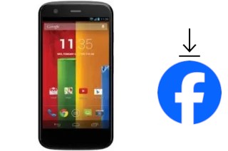 Cómo instalar Facebook en un Klipad V355B