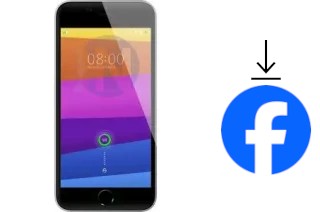 Cómo instalar Facebook en un KN-Mobile KN Mobile H60
