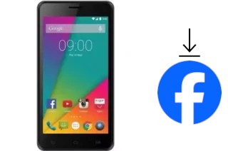 Cómo instalar Facebook en un Kogan Agora Lite