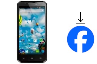 Cómo instalar Facebook en un Komu K2 Plus