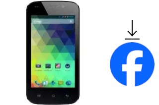 Cómo instalar Facebook en un Komu Mini