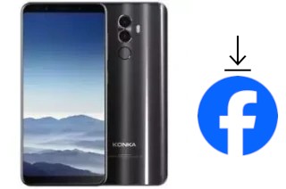 Cómo instalar Facebook en un Konka S5