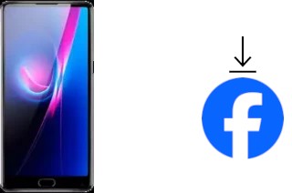 Cómo instalar Facebook en un Koolnee K1 Trio