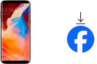 Cómo instalar Facebook en un Koolnee K1