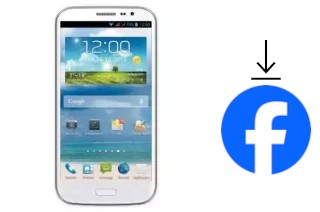 Cómo instalar Facebook en un Kraun KSmart 6008DX4