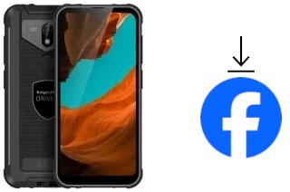 Cómo instalar Facebook en un Kruger-Matz DRIVE 8