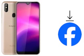Cómo instalar Facebook en un Kruger-Matz FLOW 7