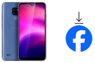Cómo instalar Facebook en un Kruger-Matz FLOW 7S