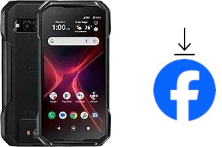 Cómo instalar Facebook en un Kyocera DuraForce Pro 3