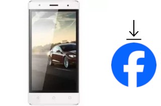 Cómo instalar Facebook en un L-Max Sapphire 5