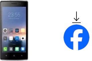 Cómo instalar Facebook en un Landvo L200S