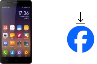 Cómo instalar Facebook en un Landvo L500S