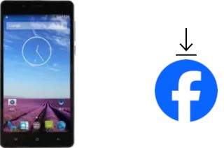 Cómo instalar Facebook en un Landvo L550