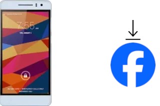 Cómo instalar Facebook en un Landvo L600S