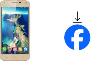 Cómo instalar Facebook en un Landvo S7