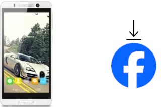 Cómo instalar Facebook en un Landvo V7