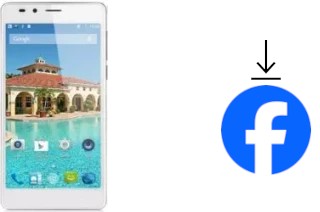 Cómo instalar Facebook en un Landvo V80