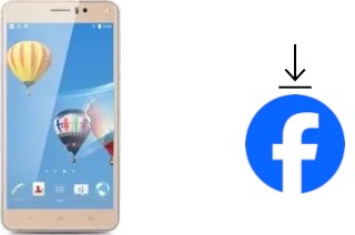 Cómo instalar Facebook en un Landvo XM100 Pro