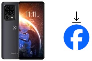 Cómo instalar Facebook en un Lanix Alpha 9V