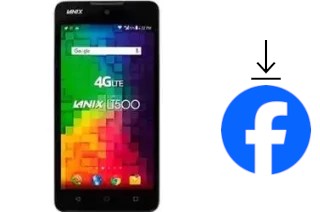 Cómo instalar Facebook en un Lanix Ilium LT500